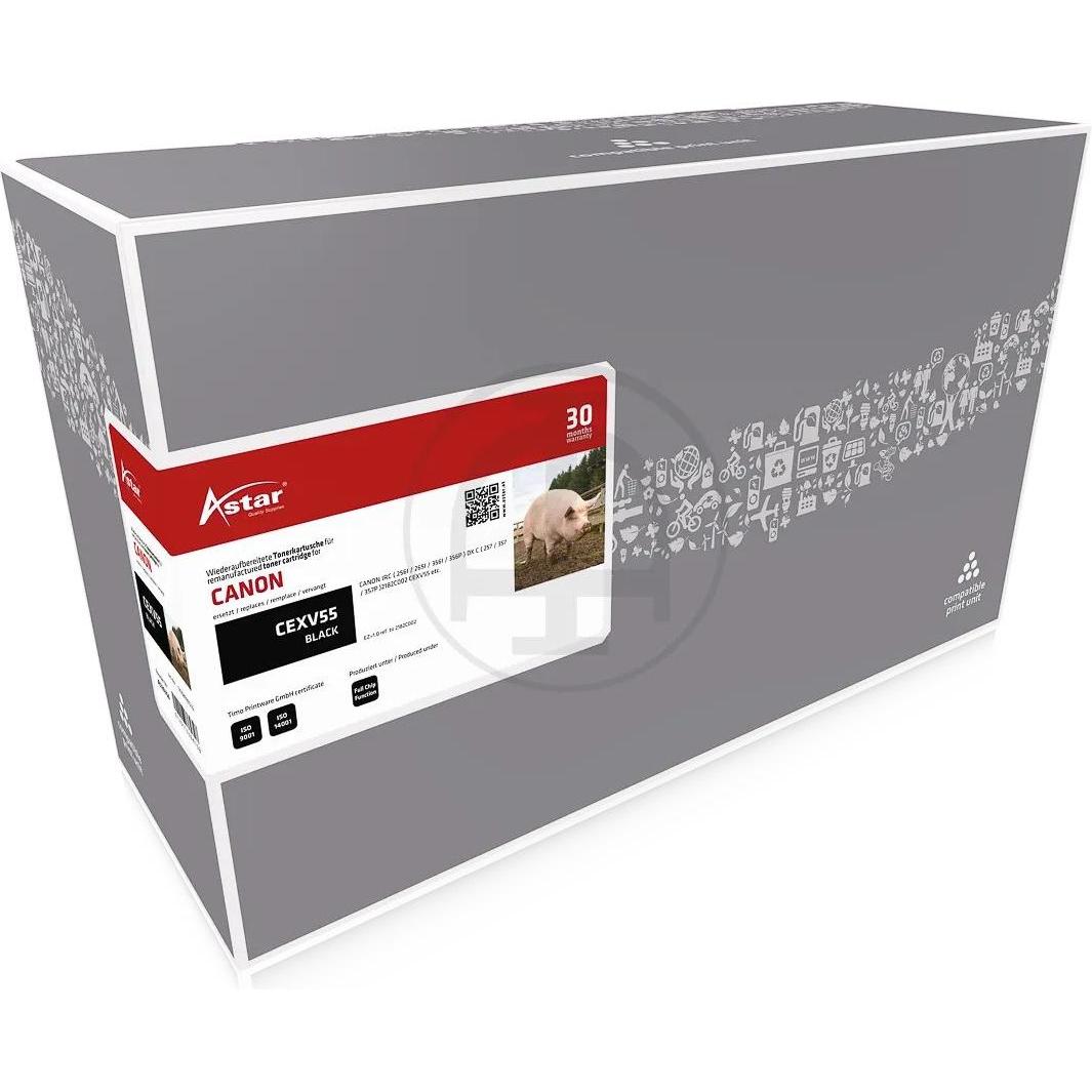 Astar, Toner, AS20356 CANON CEXV55 IRC Toner