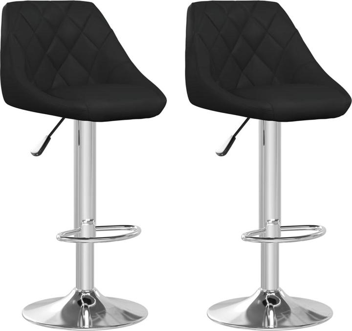 Actual product image VidaXL Tabouret de bar