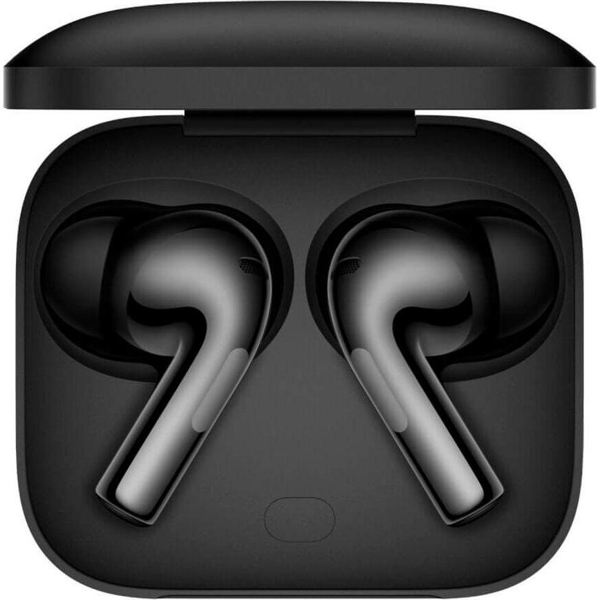 OnePlus Bluetooth in Ear Headset Buds 3 Grau (44 h, Senza fili), Cuffie, Grigio