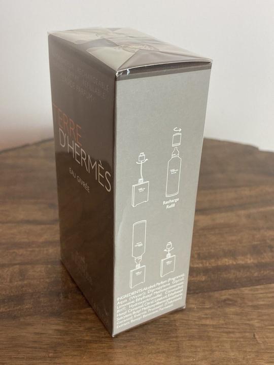Actual product image Hermès Eau Givrée (Eau de parfum, 50 ml)