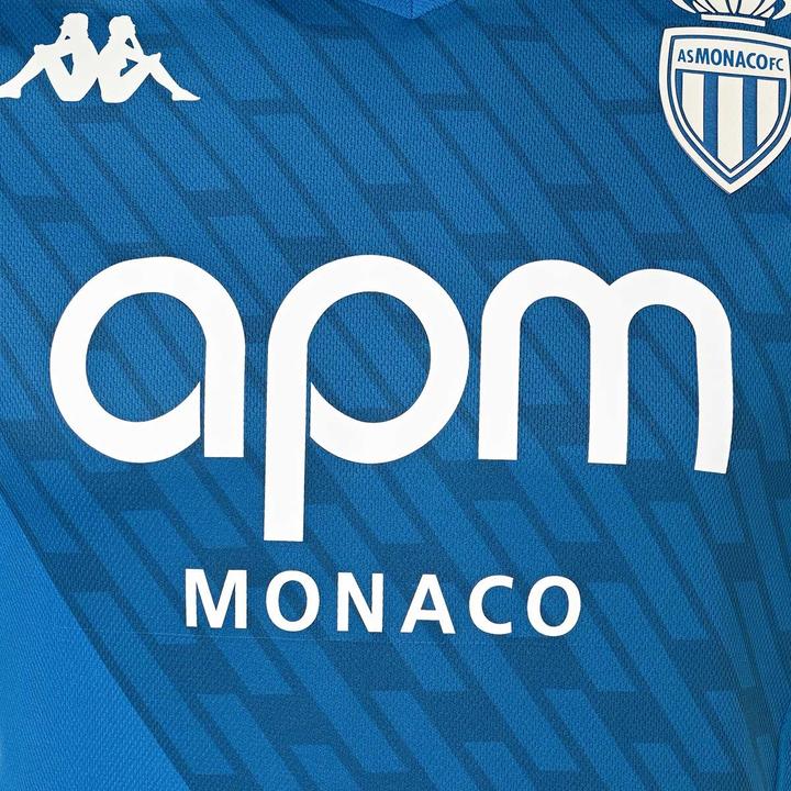 Produktbild Kappa Torwarttrikot AS Monaco Kombat Pro 2023/24 (XXL)