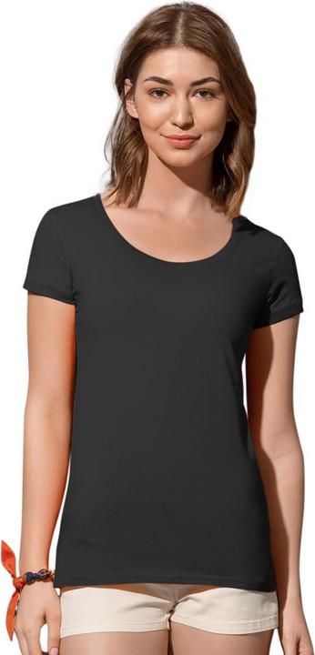 Produktbild Stedman Megan Rundhalsausschnitt Tee (S)