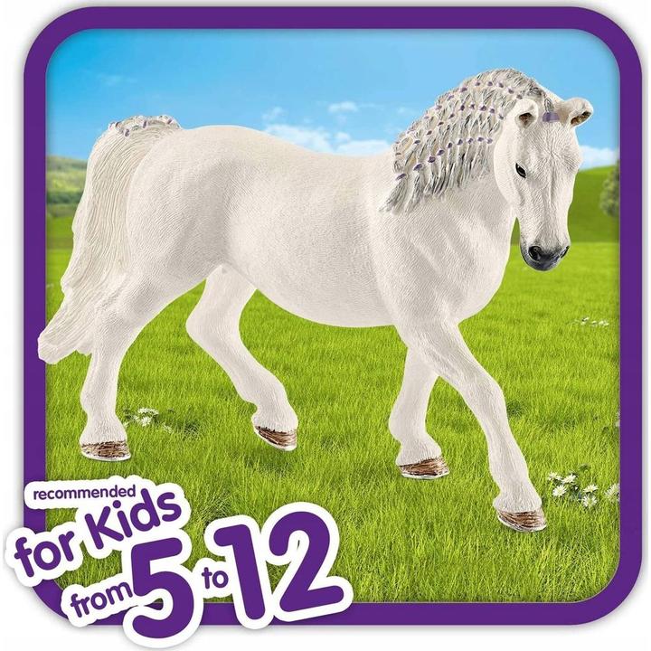 Actual product image Schleich Lipizzaner mare