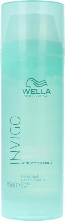 Produktbild Wella INVIGO VOLUME BOOST crystal mask 145 ml (145 ml)