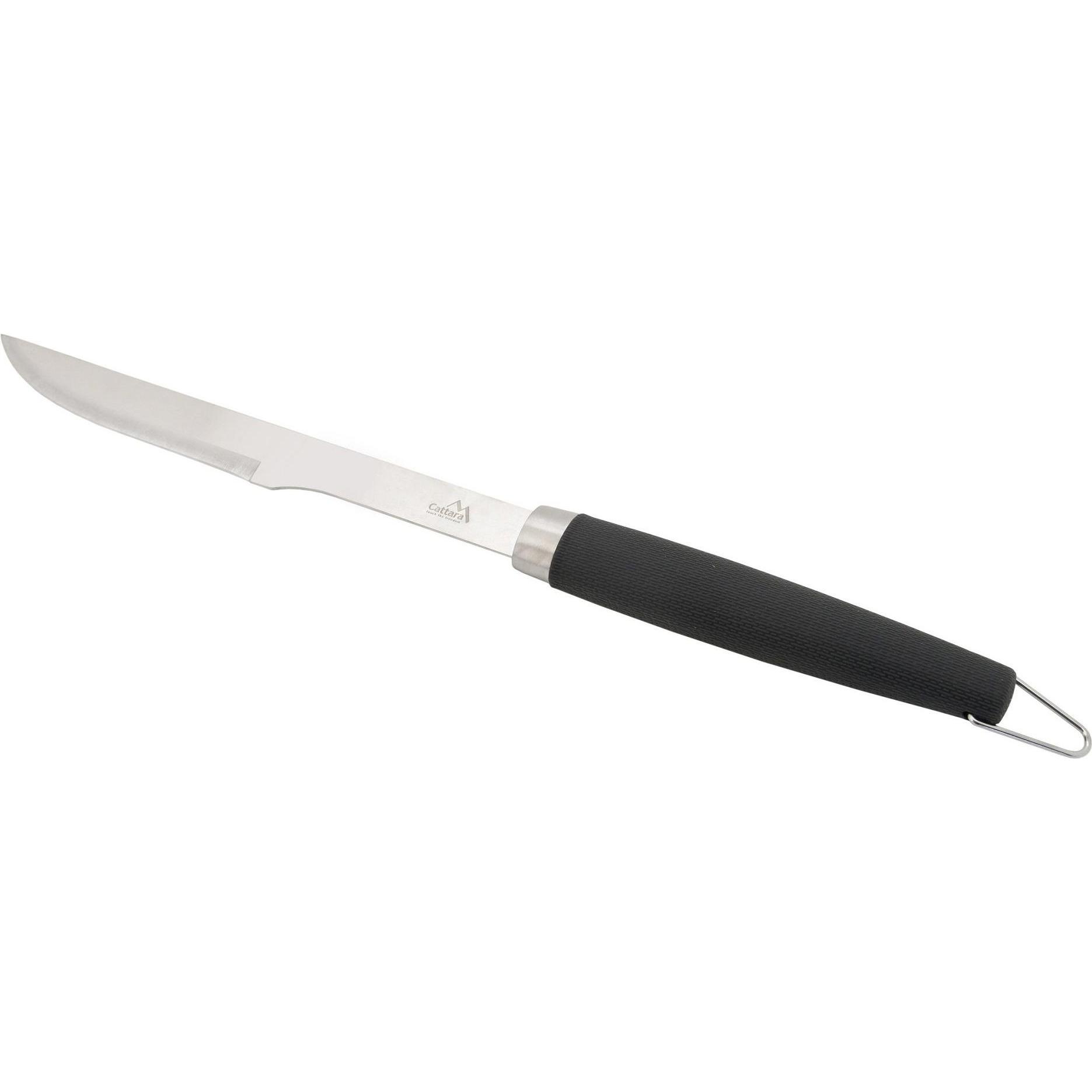 Cattara, Grillbesteck, Hai-Grillmesser 45 cm