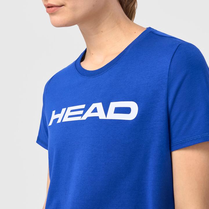 Produktbild Head Club 25 Original T-Shirt Damen Königsblau (XXL)