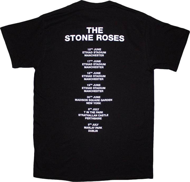 Produktbild The Stone Roses Tour 2016 TShirt (XL)