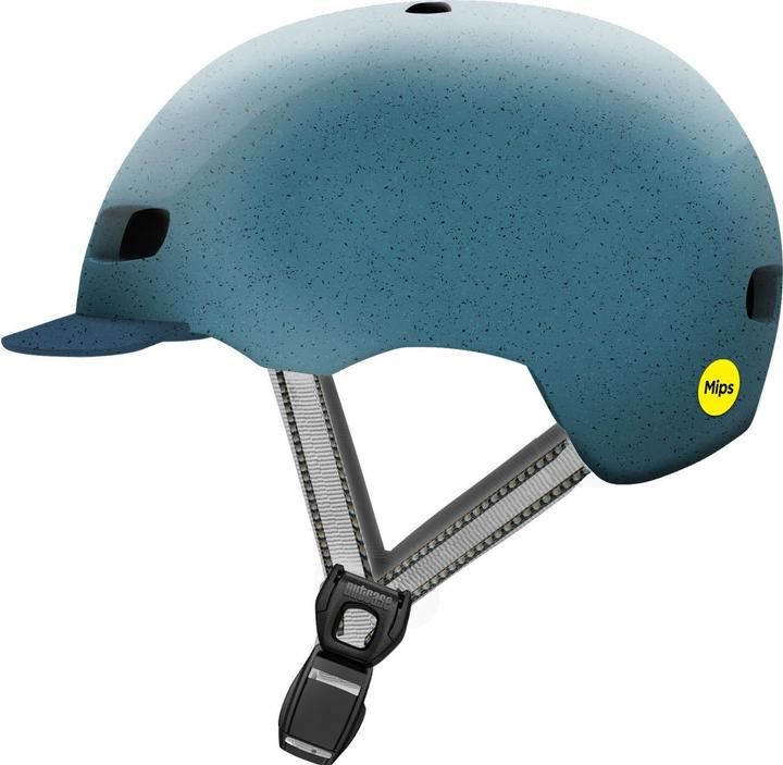 Actual product image Nutcase Street Eco MIPS helmet, Skip a Stone, L | 60-64cm (64 cm)