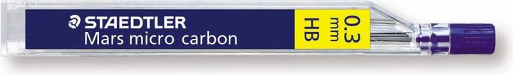 Actual product image Staedtler Mars Micro (12 pcs., Black, 0.30 mm)