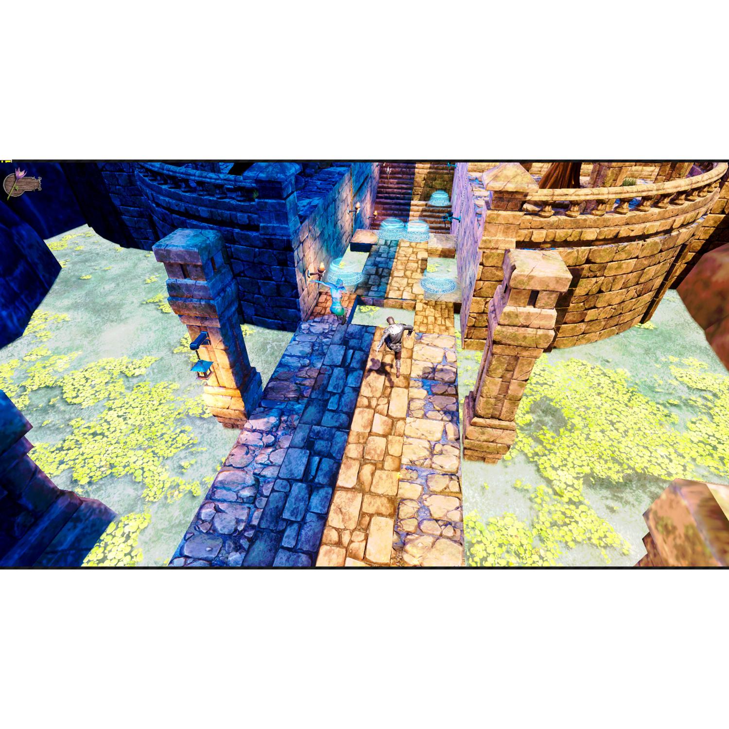Thumbnail - Pqube, Runner Heroes Enhanced Edition