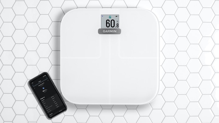 Productafbeelding Garmin Index S2 Smart Scale (181.40 kg)
