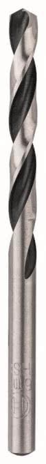 Actual product image Bosch Professional Zubehör Metal twist drill HSS PointTeQ, DIN 338, 6.0 mm, pack of 1 (6.0 millimetre)