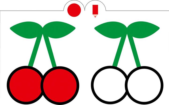 Immagine prodotto Il mio primissimo libro da colorare (Apple)