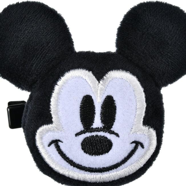 Image du produit Disney Pince à cheveux Mickey Mouse en peluche (1 pcs)