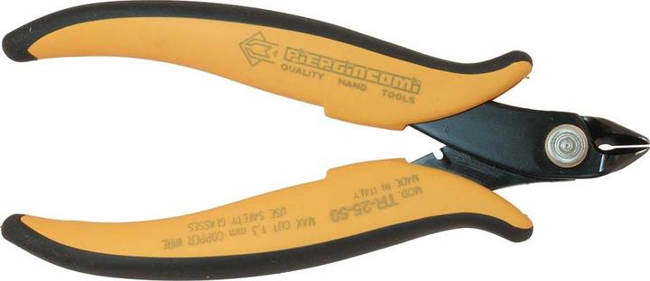 Actual product image Piergiacomi 50° angled flush cutter