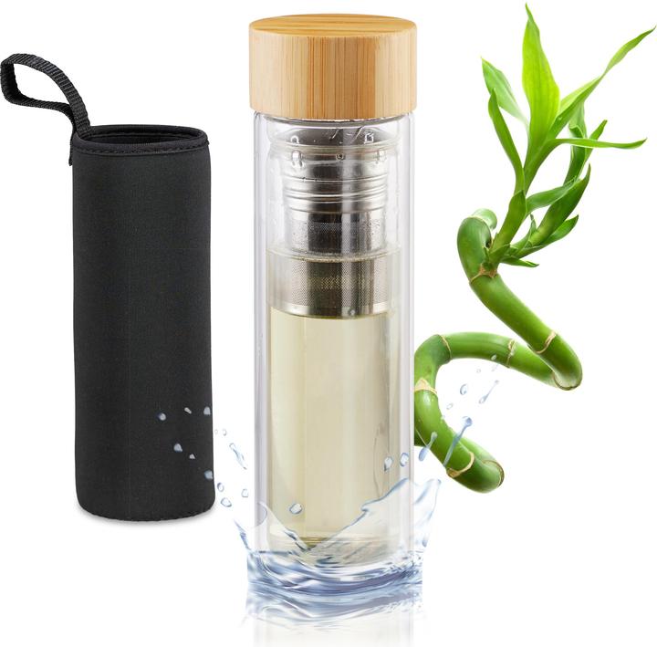 Produktbild Relaxdays Teebereiter (0.50 l)