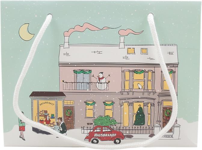 Actual product image Hausbrandt Panettone Delice (900 g, Dark roast)