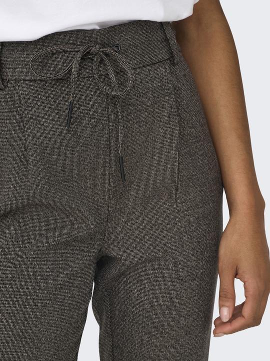 Actual product image Only ONLPOPTRASH-DELL Medium waist regular fit trousers Trousers (30)