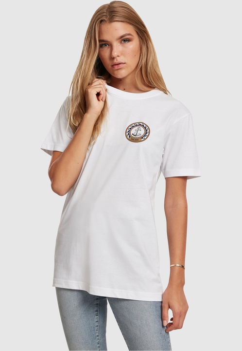 Produktbild Merchcode Ladies Moin Moin Tee (S)