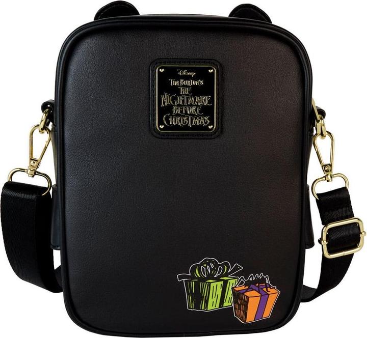 Produktbild Loungefly Nightmare before Christmas by Umhängetasche Scary Teddy Crossbuddies