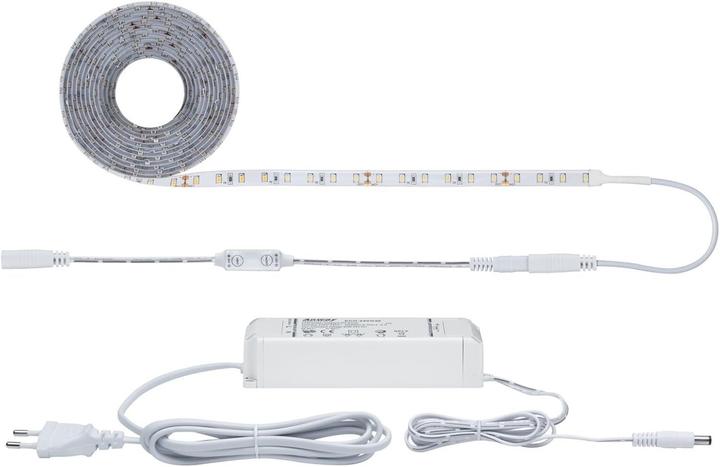 Image du produit Paulmann SimpLED Power Stripe Set (Blanc chaud, 300 cm, Intérieur)