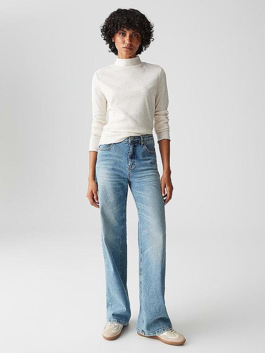 Produktbild Opus Rollkragenpullover SUHANNA CURLY (36)