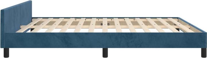 Actual product image vidaXL Johnny (160 x 200 cm)