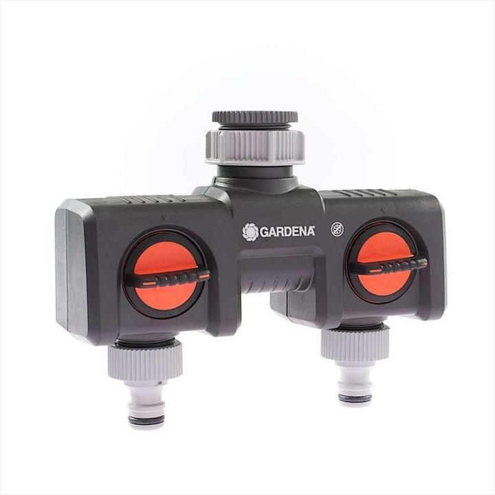 Immagine prodotto Gardena 2-Wege-Verteiler (Distributore a 2 vie, 33.30 mm)