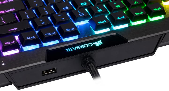 Image du produit Corsair K70 RGB Mk.2 (CH, Filaire)