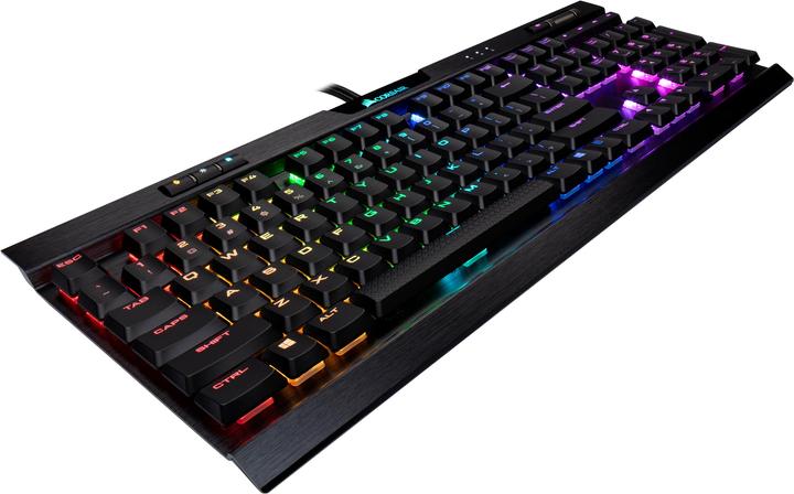 Image du produit Corsair K70 RGB Mk.2 (CH, Filaire)
