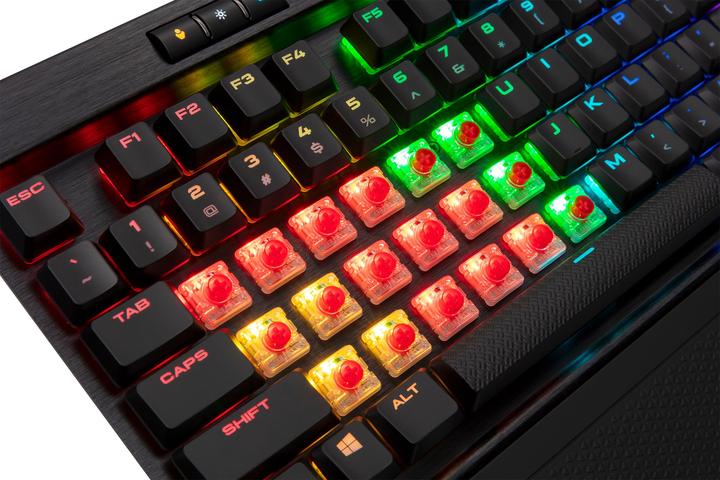 Image du produit Corsair K70 RGB Mk.2 (CH, Filaire)