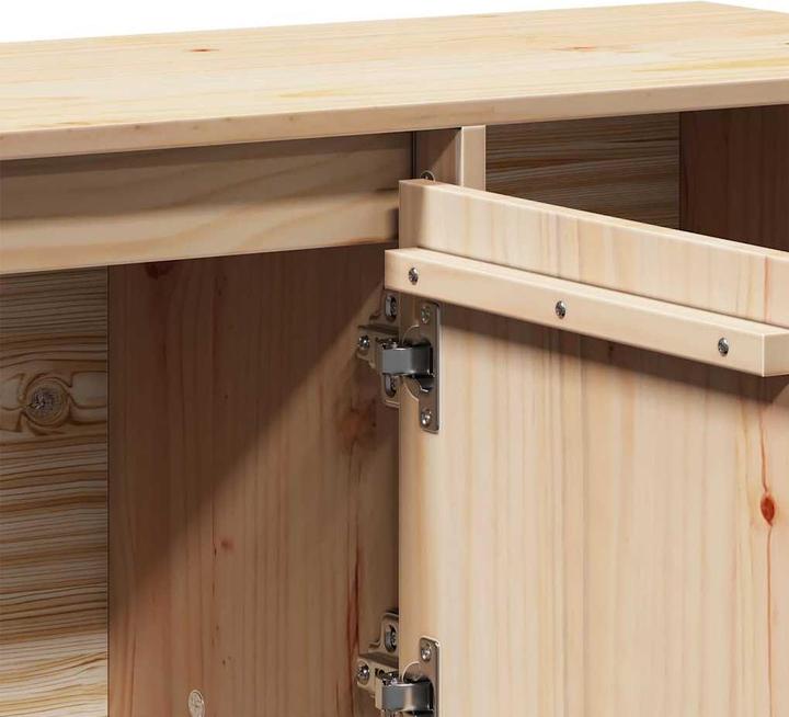 Image du produit vidaXL Sideboard (110.50 x 110.50 x 80 cm)