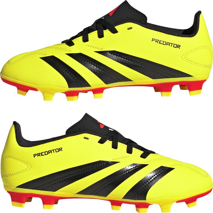 Actual product image adidas children's football boots predator club fg (38)