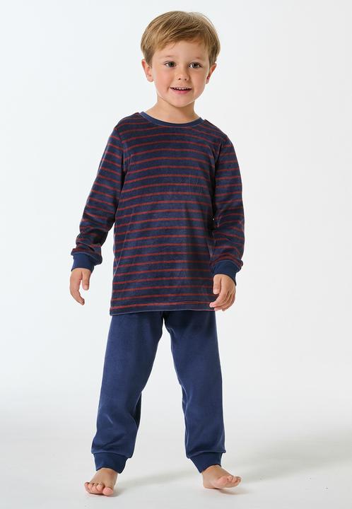 Actual product image Schiesser Pyjama Boys World (140)