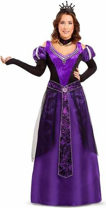 Image du produit My Other Me Verkleidung für Erwachsene Mittelalterliche Königin XXL (XXL)