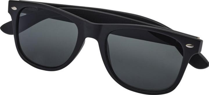 Actual product image Floso Unisex Adult Bamboo Sunglasses