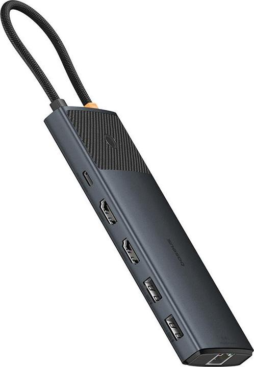 Immagine prodotto Baseus USB-C Hub (USB-C, 9 porte)
