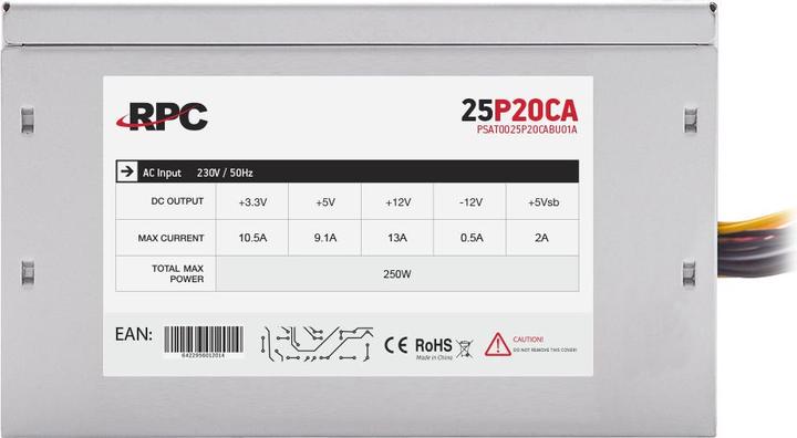 Produktbild Njoy 25P20CA (250 W)