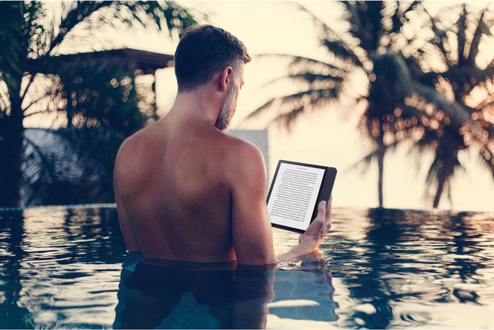 Produktbild Kobo Forma (8", 8 GB, Black)
