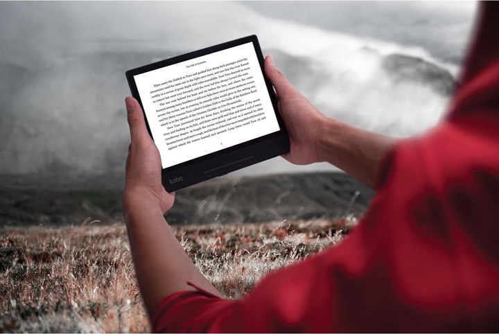 Produktbild Kobo Forma (8", 8 GB, Black)