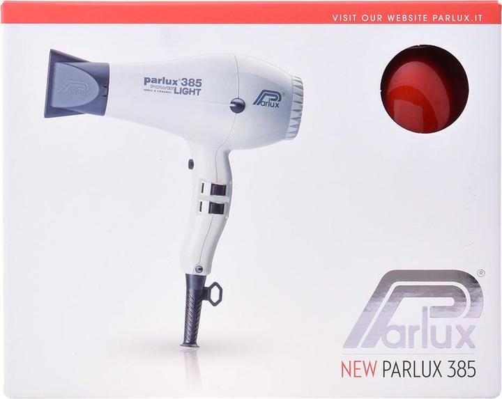 Actual product image Parlux 385 Power Light (2150 W)