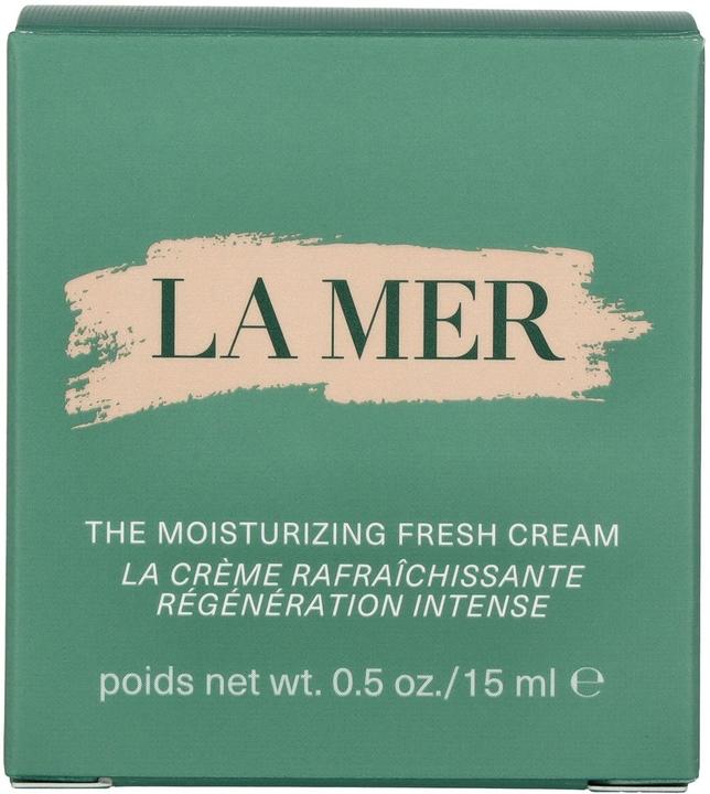 La Mer Moisturiser The Moisturizing Fresh Cream 15 ml - buy at Galaxus