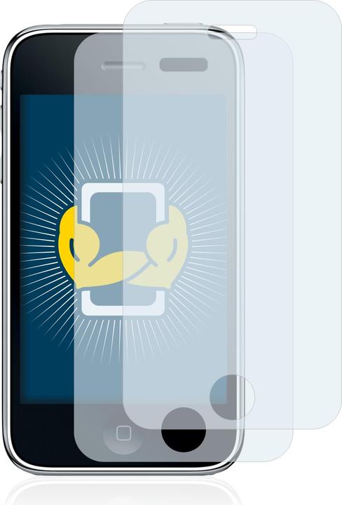 Image du produit BROTECT Protection Clair (2 pièce(s), Apple iPhone 3GS)