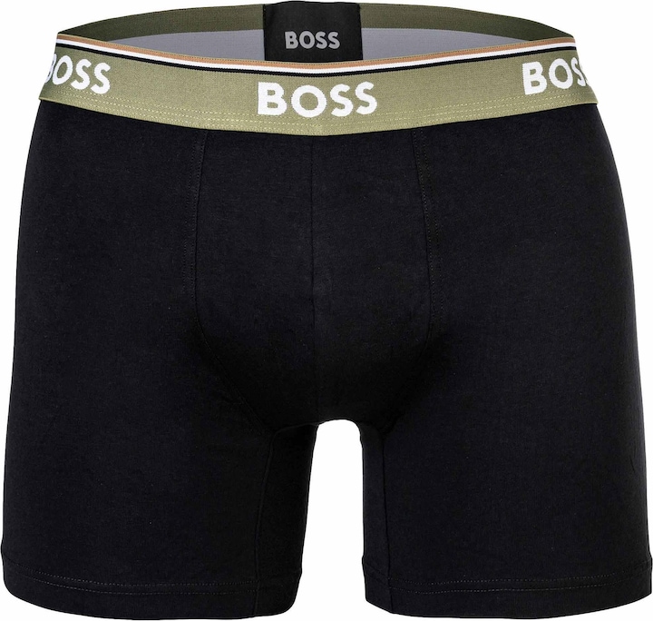 Produktbild BOSS BoxerBr 3P Power (XXL, 3er Pack)