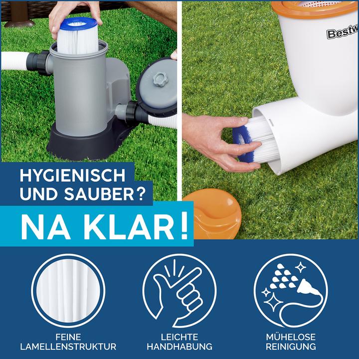 Produktbild Bestway Flowclear Cartridge Filter Typ III