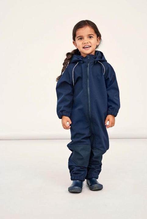 Immagine prodotto Name it Tuta Alfa Softshell (80)