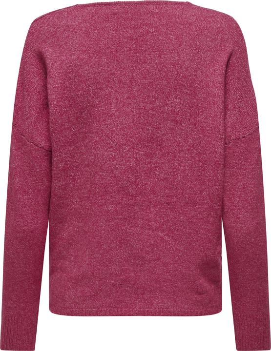 Produktbild Only V-Ausschnitt Strickpullover Strickpullover (S)