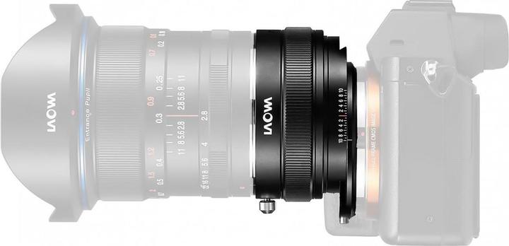 Produktbild Venus Optic Laowa Converter MSC SonyFE-CanonEF
