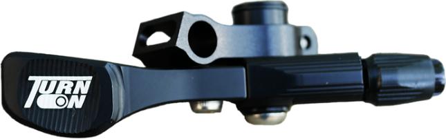 Actual product image TurnOn Bunker Remote Hebel, schwarz