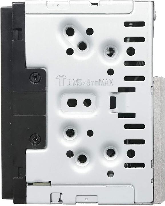 Actual product image JVC KW-M565DBT (Android car, MirrorLink, Apple Carplay)